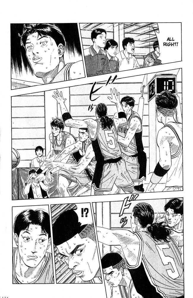 Slam Dunk Chapter 204 8